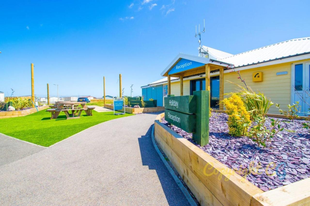 Sp59 - Camber Sands Holiday Park - Dog Friendly Exterior photo