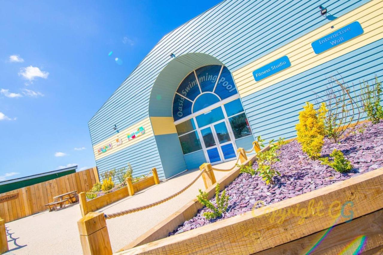 Sp59 - Camber Sands Holiday Park - Dog Friendly Exterior photo