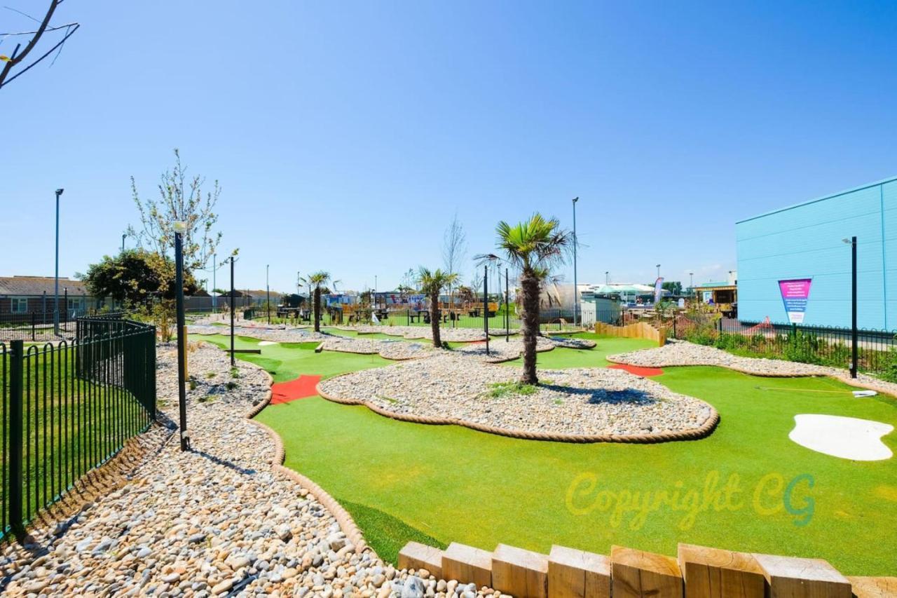 Sp59 - Camber Sands Holiday Park - Dog Friendly Exterior photo