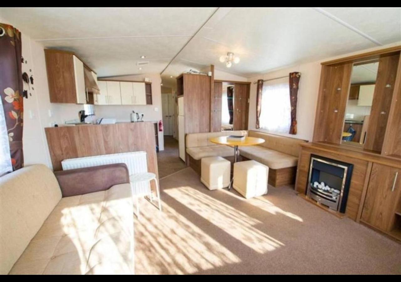 Sp59 - Camber Sands Holiday Park - Dog Friendly Exterior photo